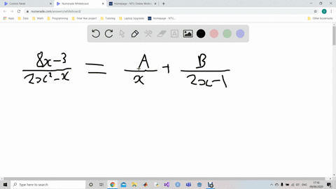 find-the-partial-fraction-decomposition-of-the-rational-function-frac8-x-32-x2-x-2