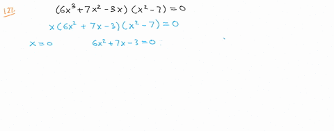 solve-left6-x37-x2-3-xrightleftx2-7right0
