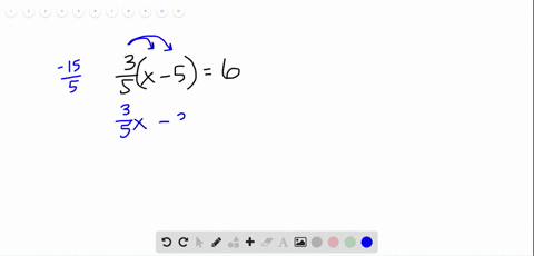 solve-the-equation-frac35x-56