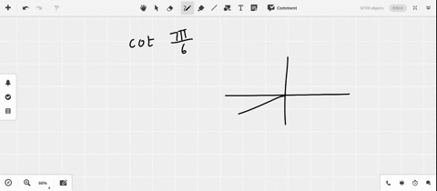 use-the-reference-angle-theorem-to-find-the-exact-value-of-each-trigonometric-function-cot-frac76-pi