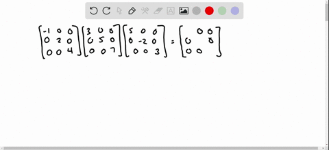compute-the-product-by-inspection-leftbeginarrayrrr-1-0-0-0-2-0-0-0-4-endarrayrightleftbeginarrayccc