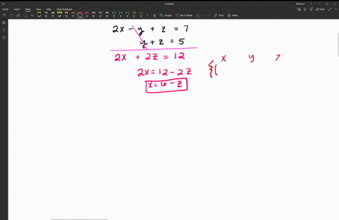 solve-each-system-beginarrayr-2-x-yz7-yz5-endarray