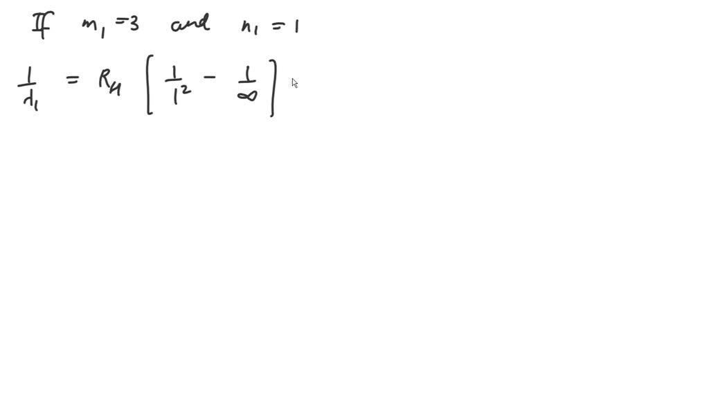 solved-the-ratio-of-the-shortest-wavelength-of-two-spectral-series-of