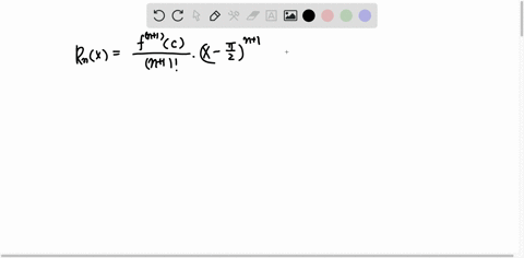find-the-remainder-r_n-for-the-nth-order-taylor-polynomial-centered-at-a-for-the-given-functions-e-5
