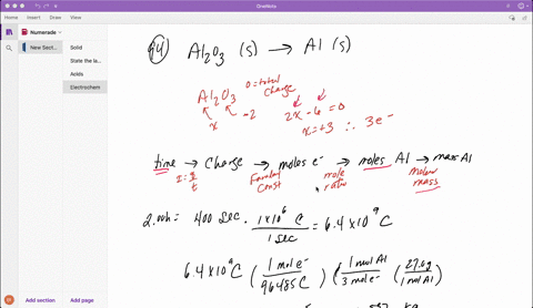 aluminum-is-produced-commercially-by-the-electrolysis-of-mathrmal_2-mathrmo_3-in-the-presence-of-a-m