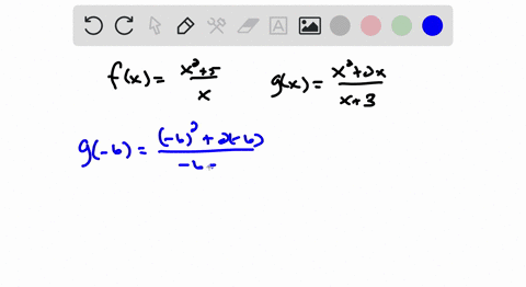 if-fxfracx25x-and-gxfracx22-xx3-find-each-function-value-g-6