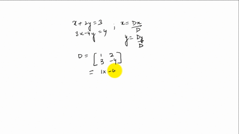 use-cramers-rule-to-solve-each-system-leftbeginarrayrx2-y3-3-x-4-y4endarrayright-2