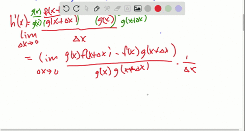 Solved Suppose F Is Differentiable On An Interval Containing A And B And Let P A F A And Q B F B Be Distinct Points On The Graph Of F Let C Be The X