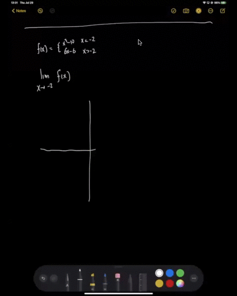 in-problems-45-54-graph-the-function-then-use-your-graph-to-find-lim-fx-for-the-given-values-of-a--8