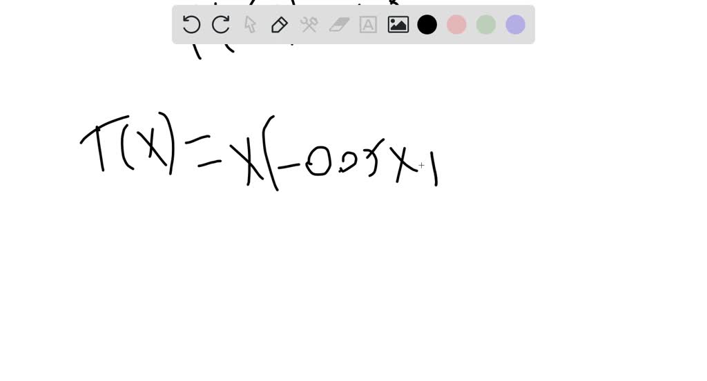 Two years ago your orange orchard contained 50 trees and the total
