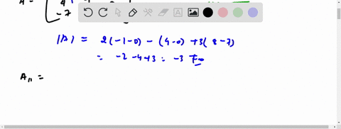 find-the-inverse-of-each-of-the-matrices-if-it-exists-given-in-exercises-5-to-11-beginarrayccc-2-1-3