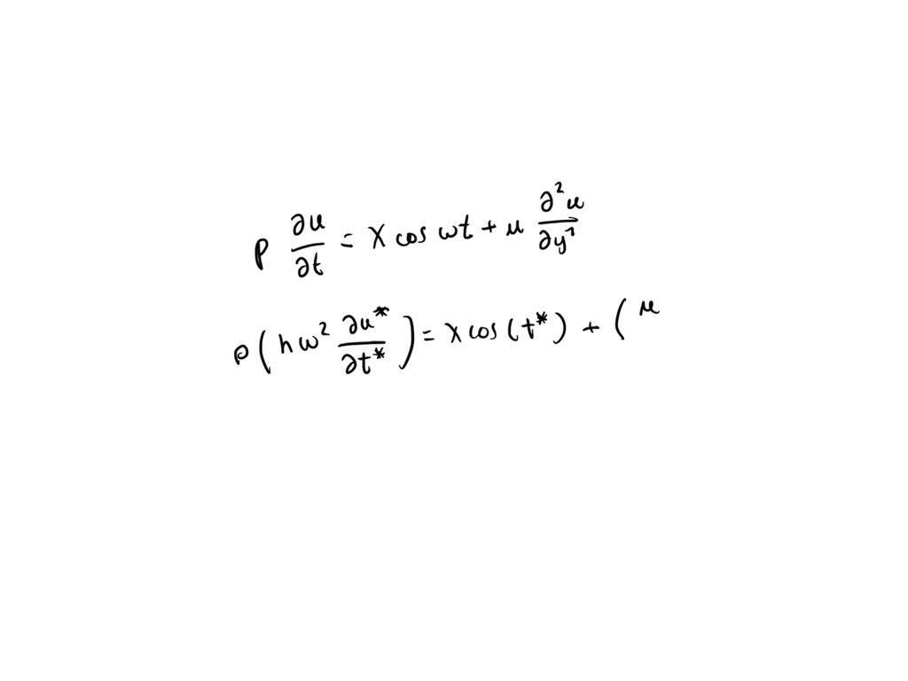 *Flow Problem: Oscillating plate in a semiinfinite Newtonian fluid. An ...