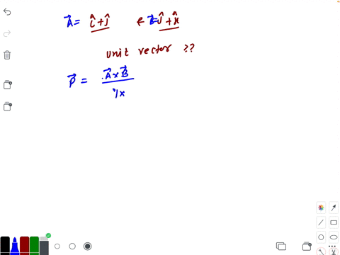 a-unit-vector-perpendicular-to-both-mathrmimathrmj-and-mathrmjmathrmk-is-a-frac13bari-barjbark-b-fra