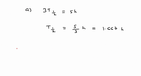 a-certain-radioactive-isotope-decays-to-one-eighth-of-its-original-amount-in-50-mathrmh-a-what-is-it