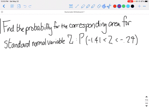 a-make-a-sketch-of-the-area-under-the-standard-normal-curve-corresponding-to-the-probability-and-b-8
