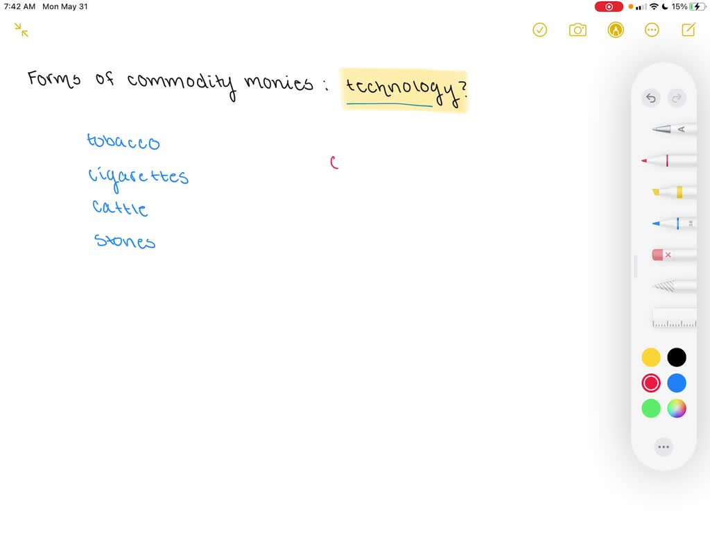 SOLVEDThe Bring it Home Feature discusses the use of cowrie shells as