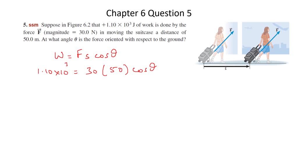 Solved Suppose In Figure 6 2 That 1 10 Times 10