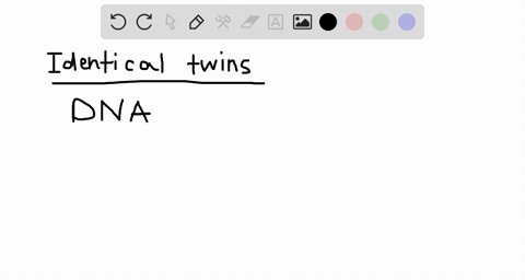 one-reason-that-identical-twins-might-show-slight-differences-at-birth-is-a-they-did-not-develop-fro