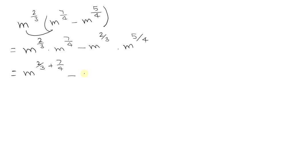 Radical notation rules picture