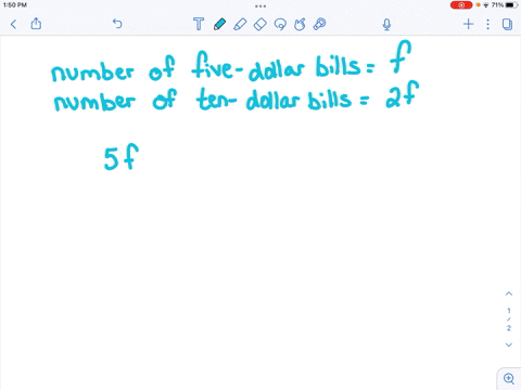 solve-each-coin-word-problem-in-a-cash-drawer-there-is-125-in-5-and-10-bills-the-number-of-10-bills-