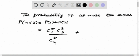 let-x-be-the-number-of-successes-observed-in-a-sample-of-n4-items-selected-from-a-population-of-n8-3