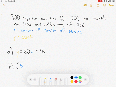 for-each-situation-a-write-an-equation-in-the-form-ym-xbb-find-and-interpret-the-ordered-pair-asso-5
