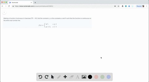 making-a-function-continuous-in-exercises-59-64-find-the-constant-a-or-the-constants-a-and-b-such-2