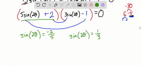 solve-the-given-trigonometric-equation-on-0circ-leq-theta360circ-and-express-the-answer-in-degree-16