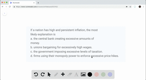 if-a-nation-has-high-and-persistent-inflation-the-most-likely-explanation-is-a-the-central-bank-crea