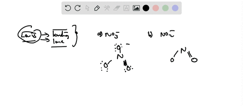 draw-lewis-formulas-for-the-following-oxyanions-indicating-the-formal-charge-of-each-atom-a-nitrate-