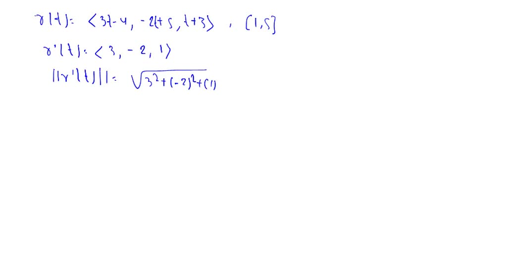 SOLVED:Find the Frenet frames {𝐓̂, 𝐍̂, 𝐁̂} for the curves in Exercises ...