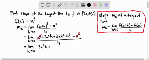a-use-definition-31-to-find-the-slope-of-the-tangent-line-to-the-graph-of-f-at-pa-fa-b-find-an-equ-2