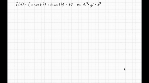 verify-that-the-curve-mathbfrt-lies-on-the-given-surface-give-the-name-of-the-surface-mathbfrtt-cos-