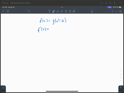 use-the-table-to-calculate-the-values-of-the-derivatives-listed-text-if-fxgleftx3-6right-text-find-f