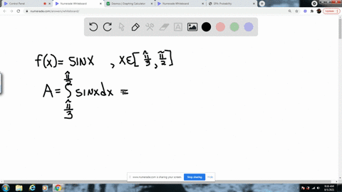 find-the-area-between-the-graph-of-f-and-the-x-axis-fxsin-x-quad-x-inleftfrac13-pi-frac12-piright