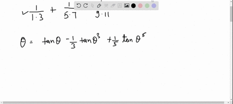 sum-the-infinite-series-frac11-cdot-3frac12-cdot-5frac13-cdot-7frac14-cdot-9cdots-cdot