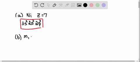 a-write-out-the-electronic-configuration-of-the-ground-state-for-nitrogen-z7-b-write-out-the-values-