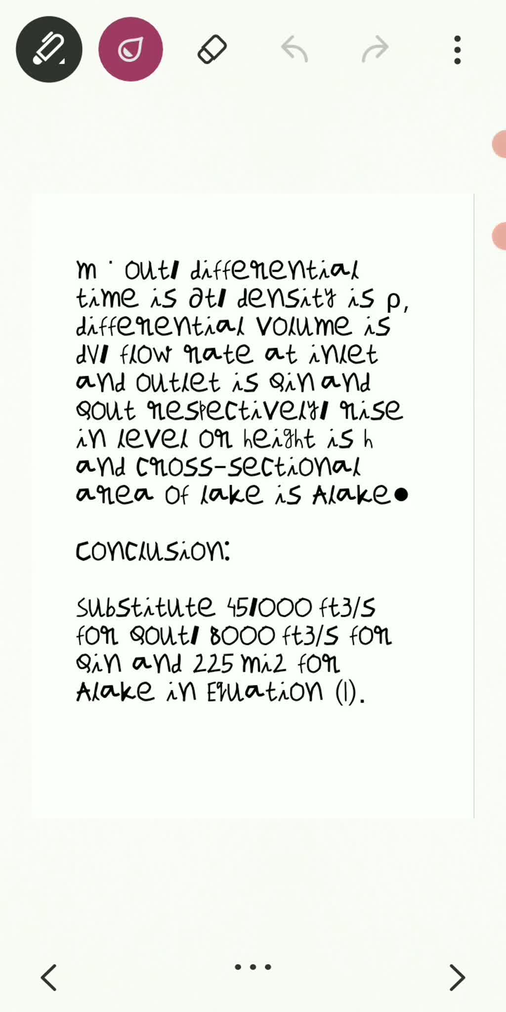 SOLVED THE HOOVER DAM BACKS UP THE COLORADO RIVER AND visual data 2