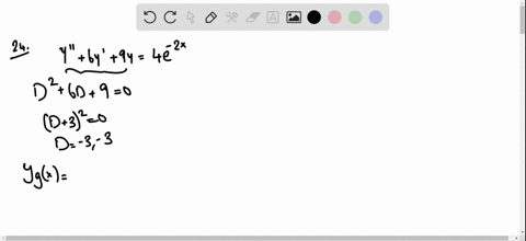 solve-the-given-nonhomogeneous-differential-equation-by-using-a-the-method-of-undetermined-coefficie