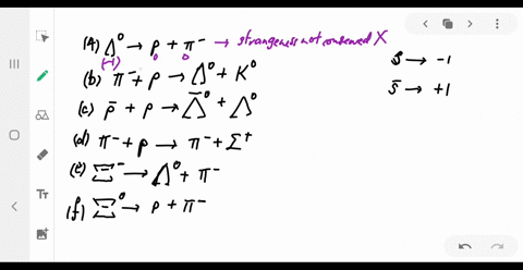 determine-whether-or-not-strangeness-is-conserved-in-the-following-decays-and-reactions-text-a-quad-