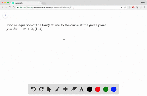 find-an-equation-of-the-tangent-line-to-the-curve-at-the-given-point-y-2x3-x2-2-13