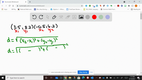 in-exercises-1-18-find-the-distance-between-each-pair-of-points-if-necessary-express-answers-in-s-29
