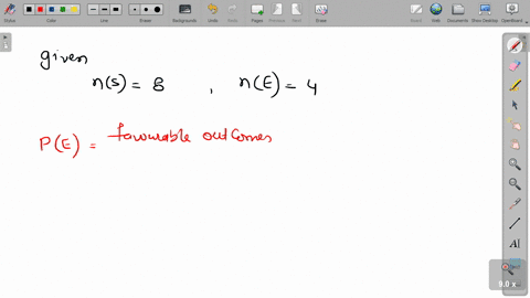 in-exercises-3-8-calculate-the-modeled-probability-pe-using-the-given-information-assuming-that-al-2