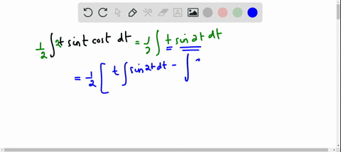 1-82-evaluate-the-integral-int-t-sin-t-cos-t-d-t-2