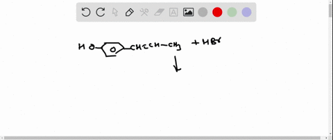 the-major-product-formed-when-hbr-reacts-with