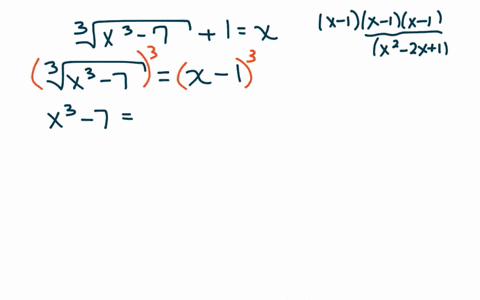 find-all-real-solutions-of-each-equation-sqrt3x3-71x
