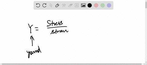 according-to-hookes-law-of-elasticity-stress-is-increased-the-ratio-of-stress-to-1-strain-a-increase
