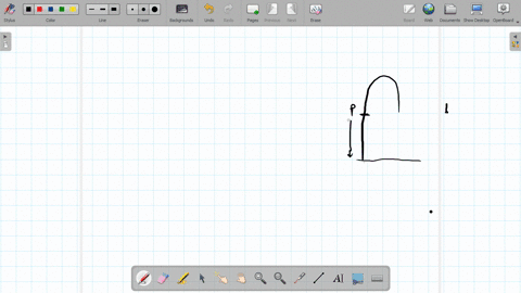 a-body-is-projected-upwards-with-a-velocity-u-it-passes-through-a-certain-point-above-the-ground-aft