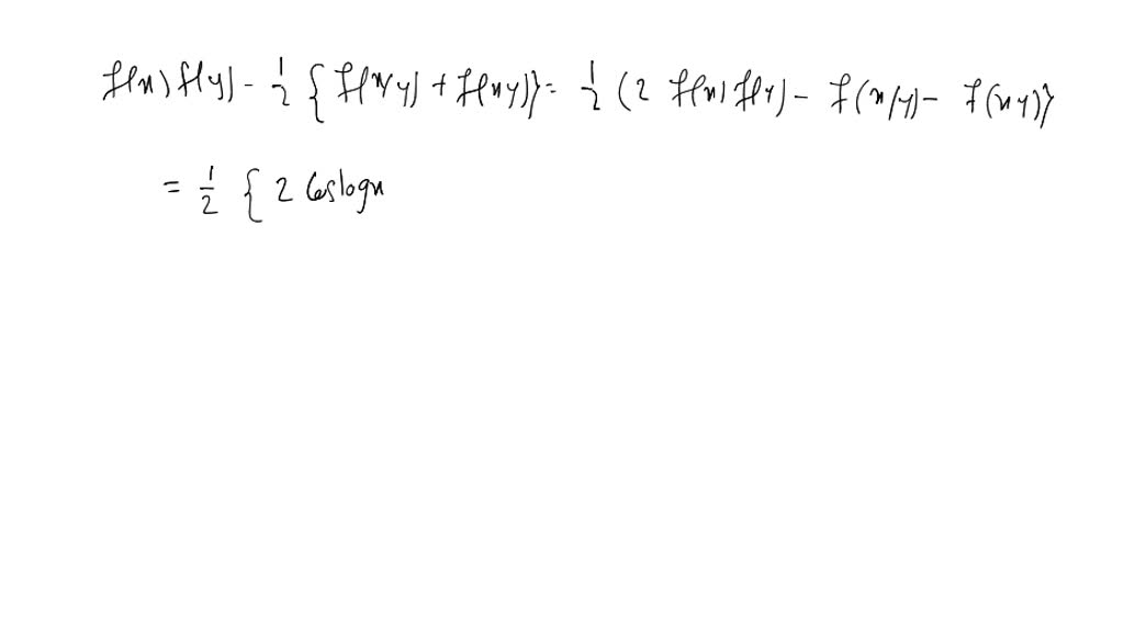 SOLVED:2-19. If f(x, y)=x^x * x+(logx)(arctan(arctan(arctan(sin(cosx y ...