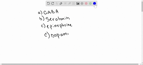 what-neurotransmitter-was-first-believed-to-be-the-cause-of-schizophrenia-a-gaba-b-serotonin-c-epine
